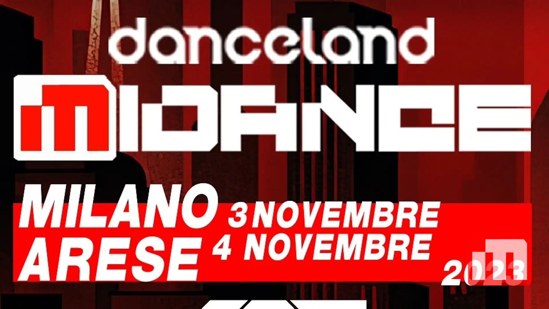Midance & Convention Deejay, il programma definitivo