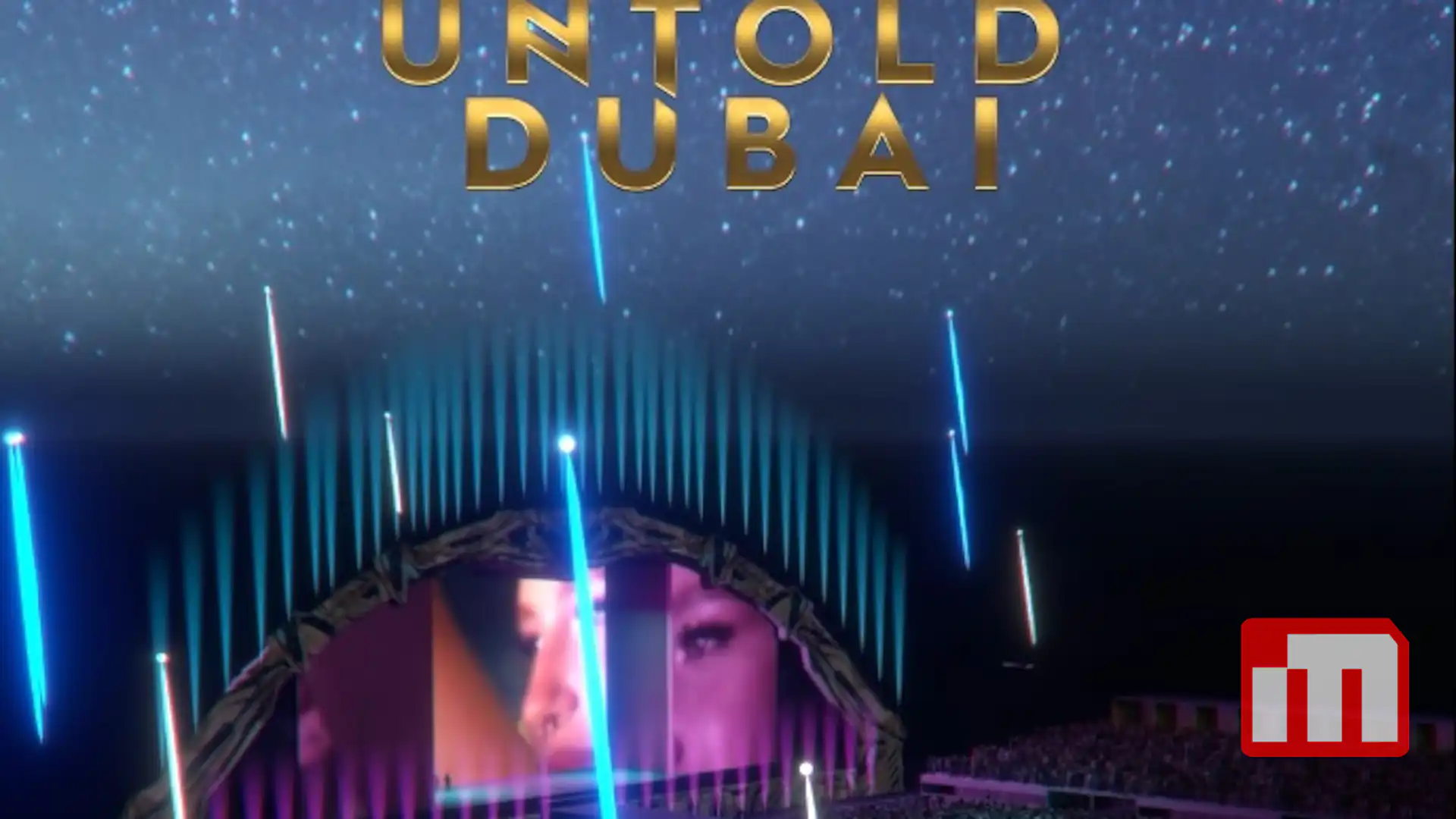 UNTOLD Dubai, ecco i 5 stages