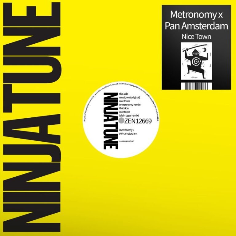 Metronomy nel roster della Ninja Tune