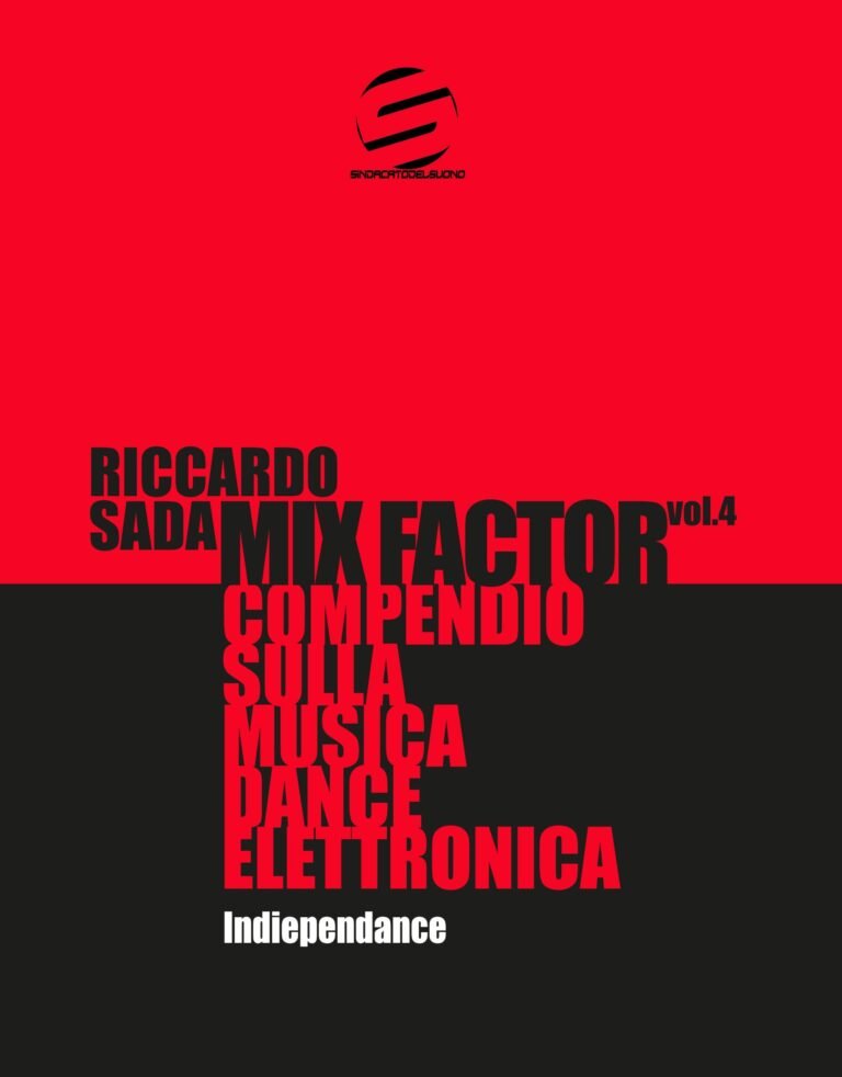 Il libro “Mix Factor – Vol. 4”, “Indiependance”
