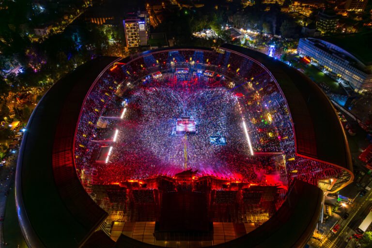 UNTOLD Festival rivela nuovi artisti per quattro su otto