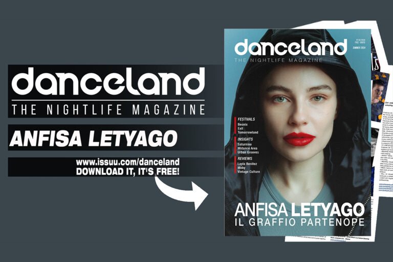 Danceland nuovo ed estivo è fuori