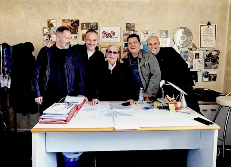 Il rilancio di Top Records parte da un passaggio di proprietà