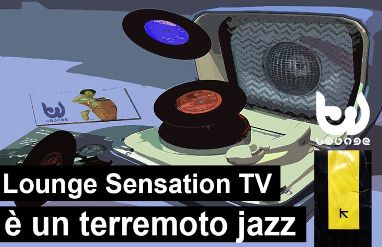Lounge Sensation TV batte ogni record