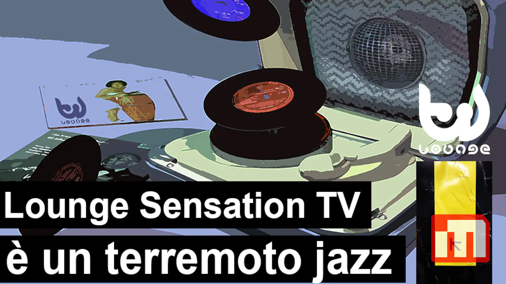 Lounge Sensation TV batte ogni record