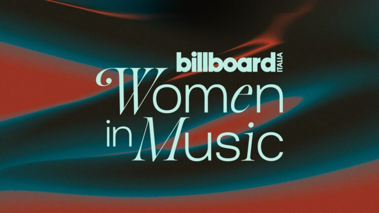 Billboard Women in Music il 16 settembre al Teatro Manzoni