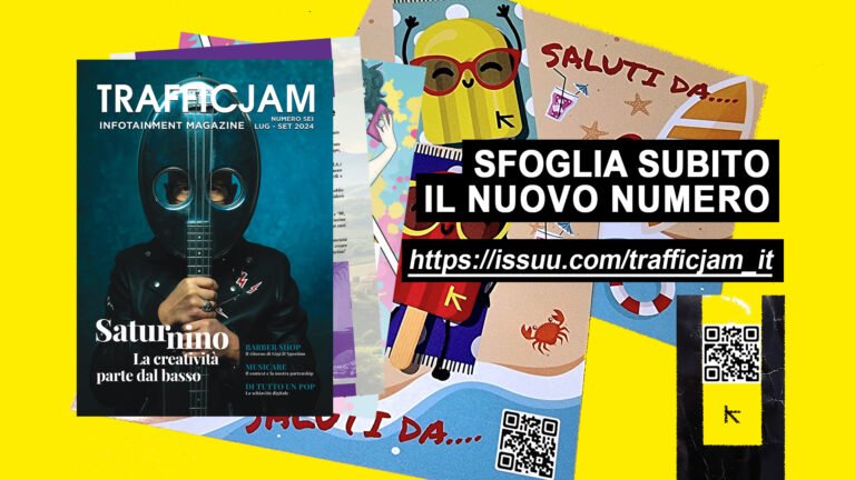 TrafficJam parla tanto di dance