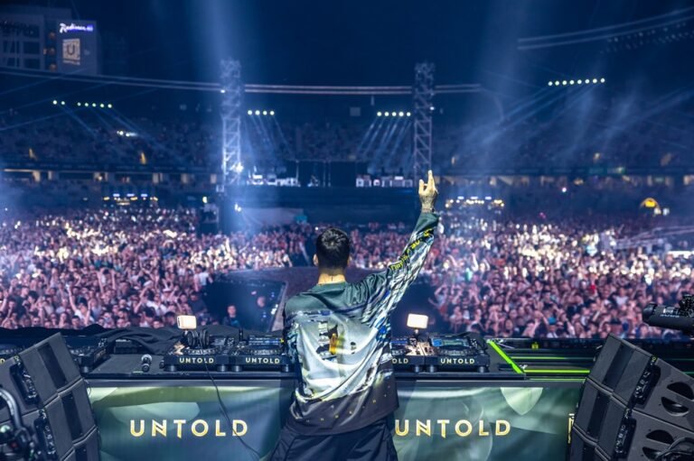 Untold Festival 2024, affluenza da record: 427mila partecipanti