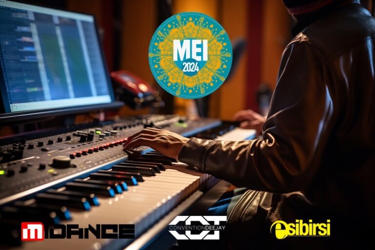 Midance al MEI 2024 apre al mondo dei dj e producer