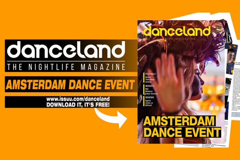 Danceland tutto sull’Amsterdam Dance Event