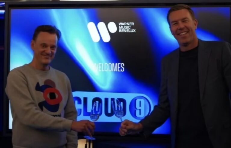 Warner Music acquisisce Cloud 9