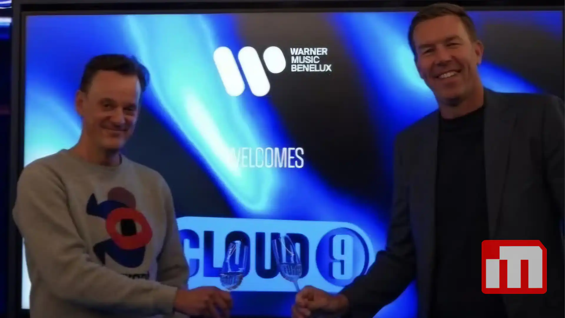 Warner Music acquisisce Cloud 9