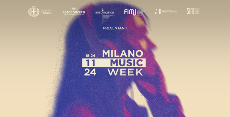 Milano Music Week, i primi annunci
