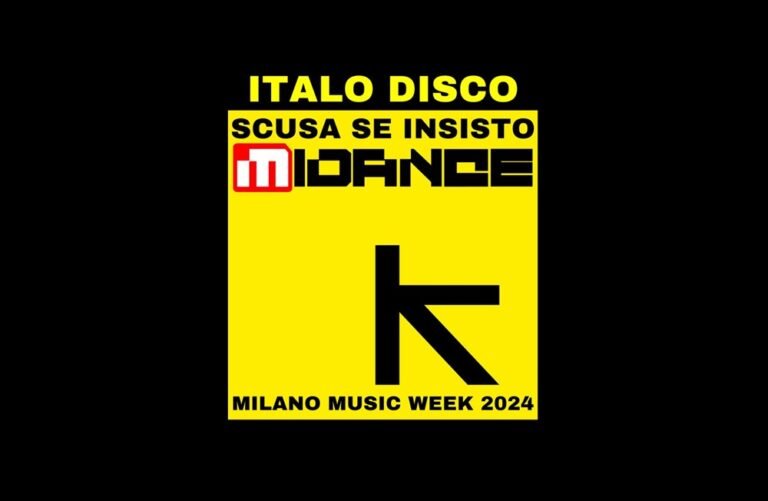Roberto Turatti alla Milano Music Week per Midance Corner