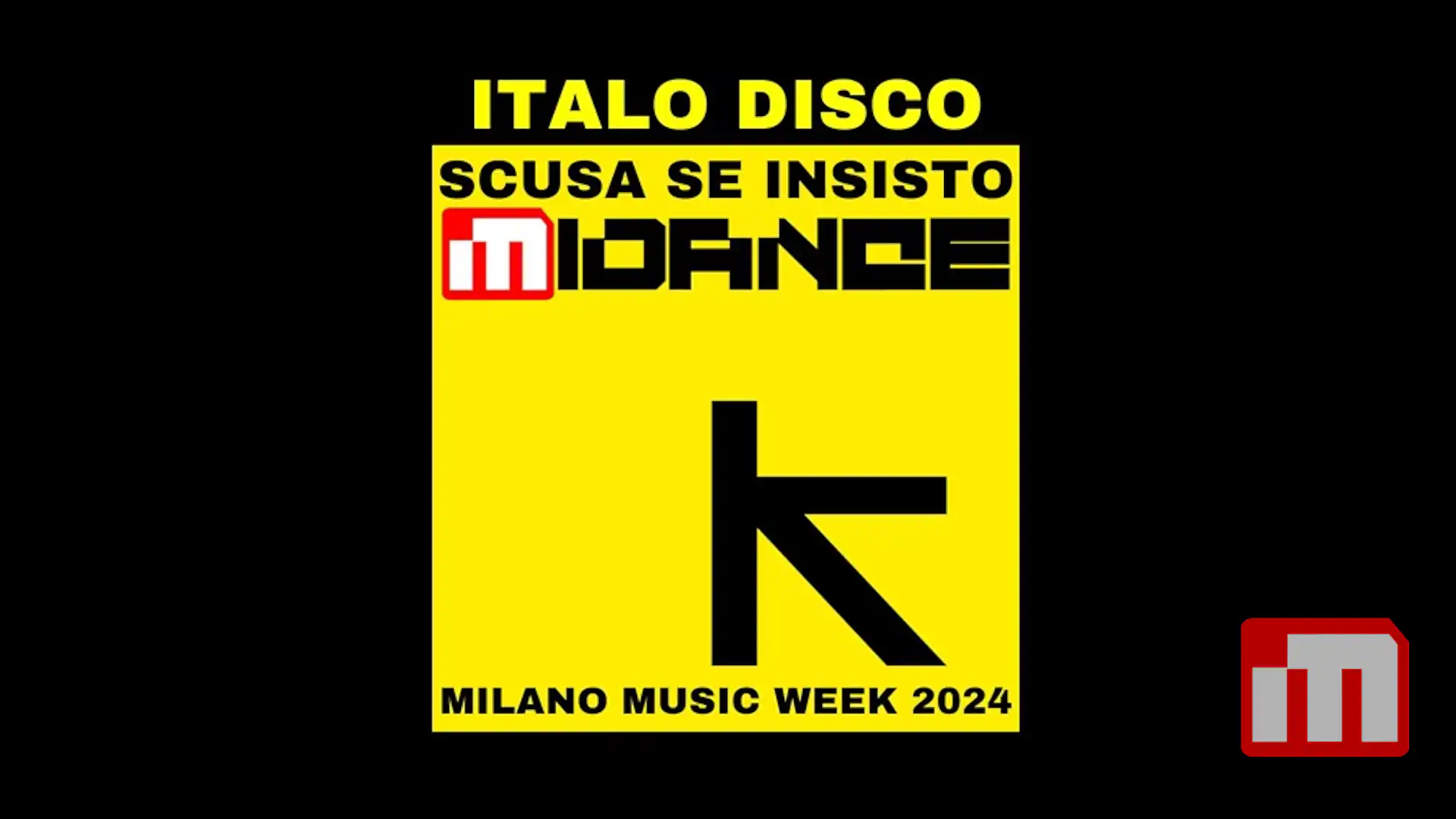 Roberto Turatti alla Milano Music Week per Midance Corner