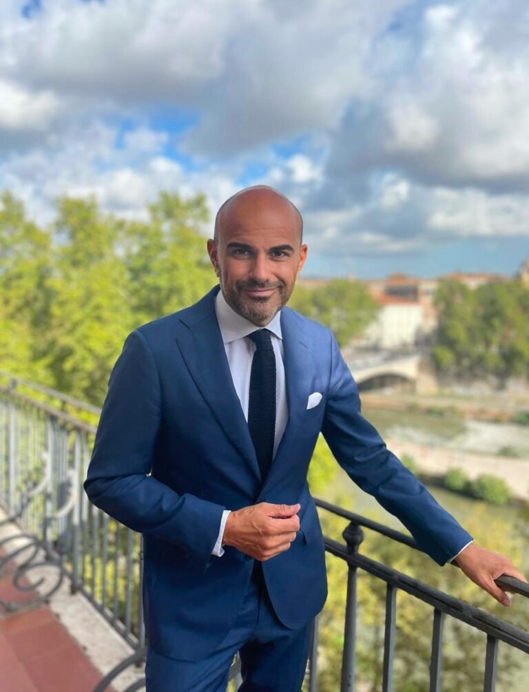 Davide Rossi nuovo presidente di FIPI