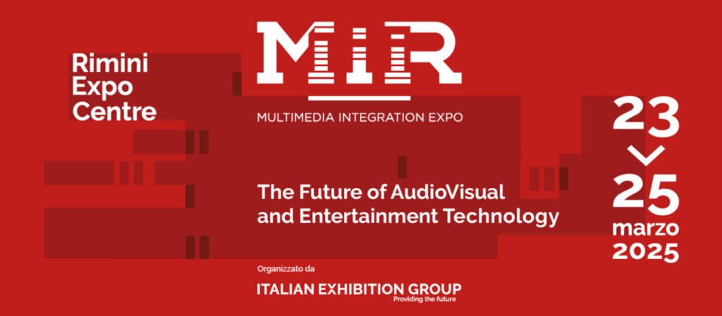 Innovazione senza precedenti al MIR 2025