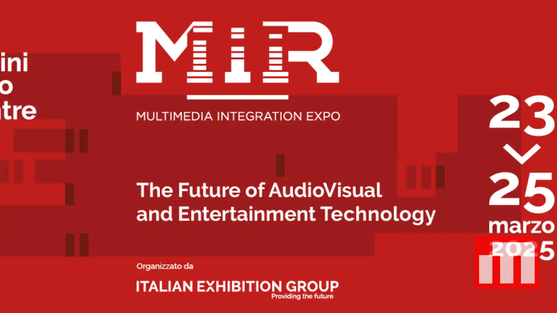 Innovazione senza precedenti al MIR 2025