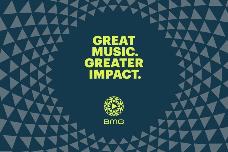 BMG, nuova brand identity