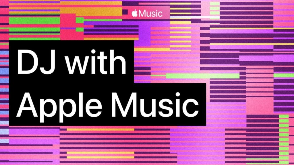 Apple presenta Apple Music per DJ