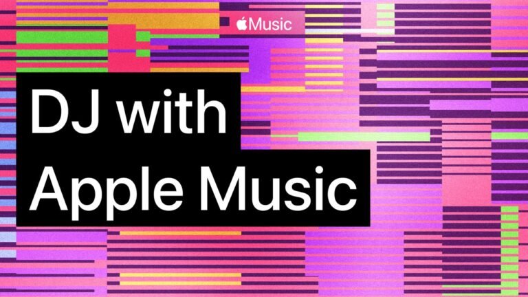 Apple presenta Apple Music per DJ
