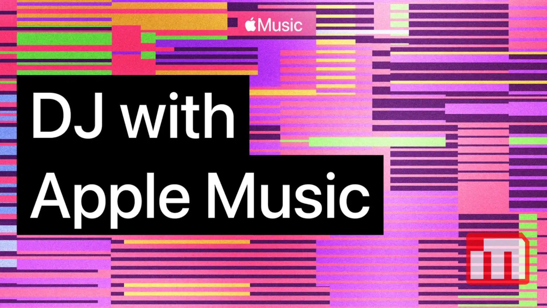 Apple presenta Apple Music per DJ