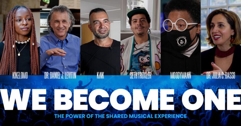 “We Become One”, ecco il docufilm di AlphaTeta