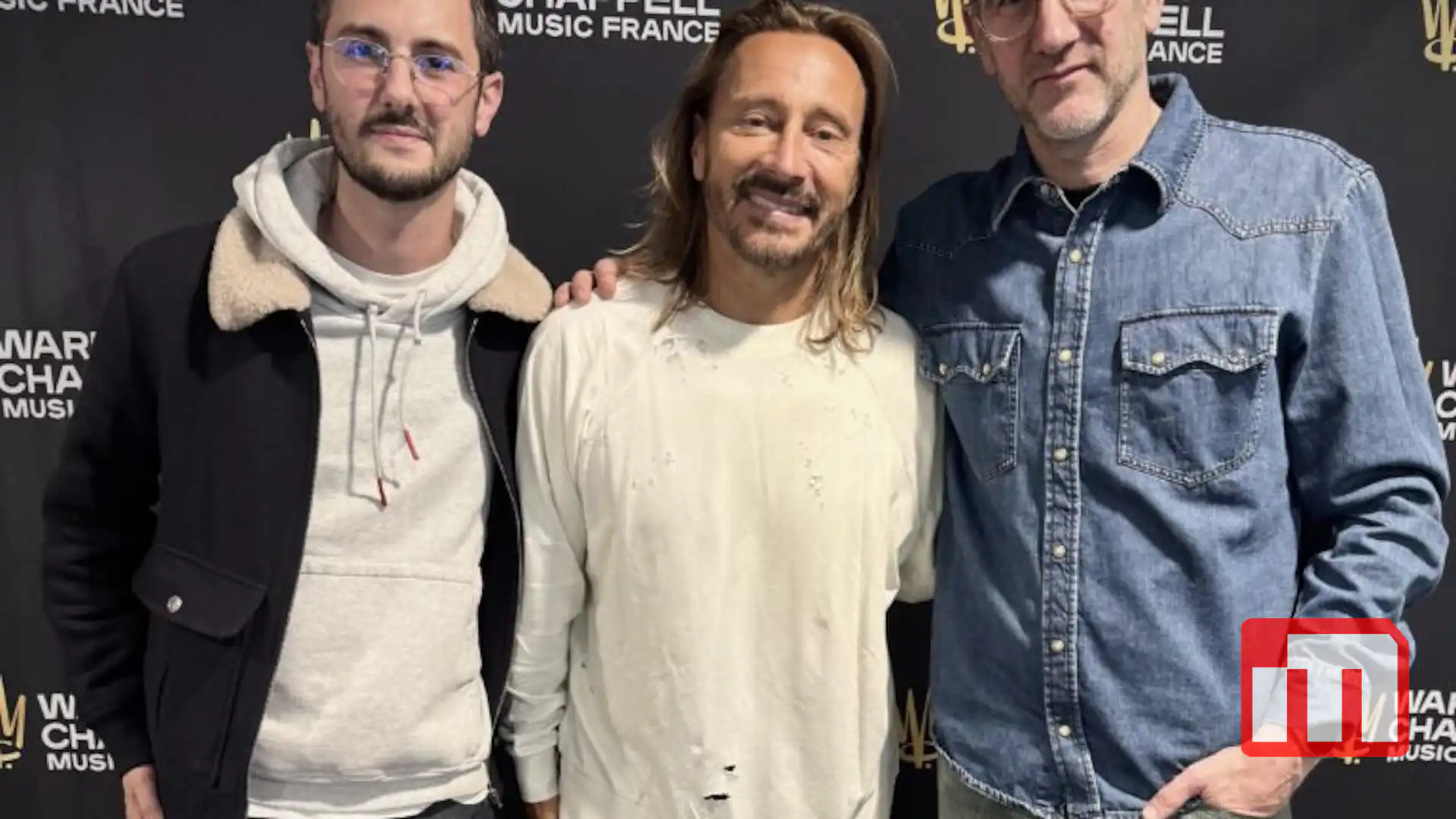 Bob Sinclar firma con Warner Chappell Music