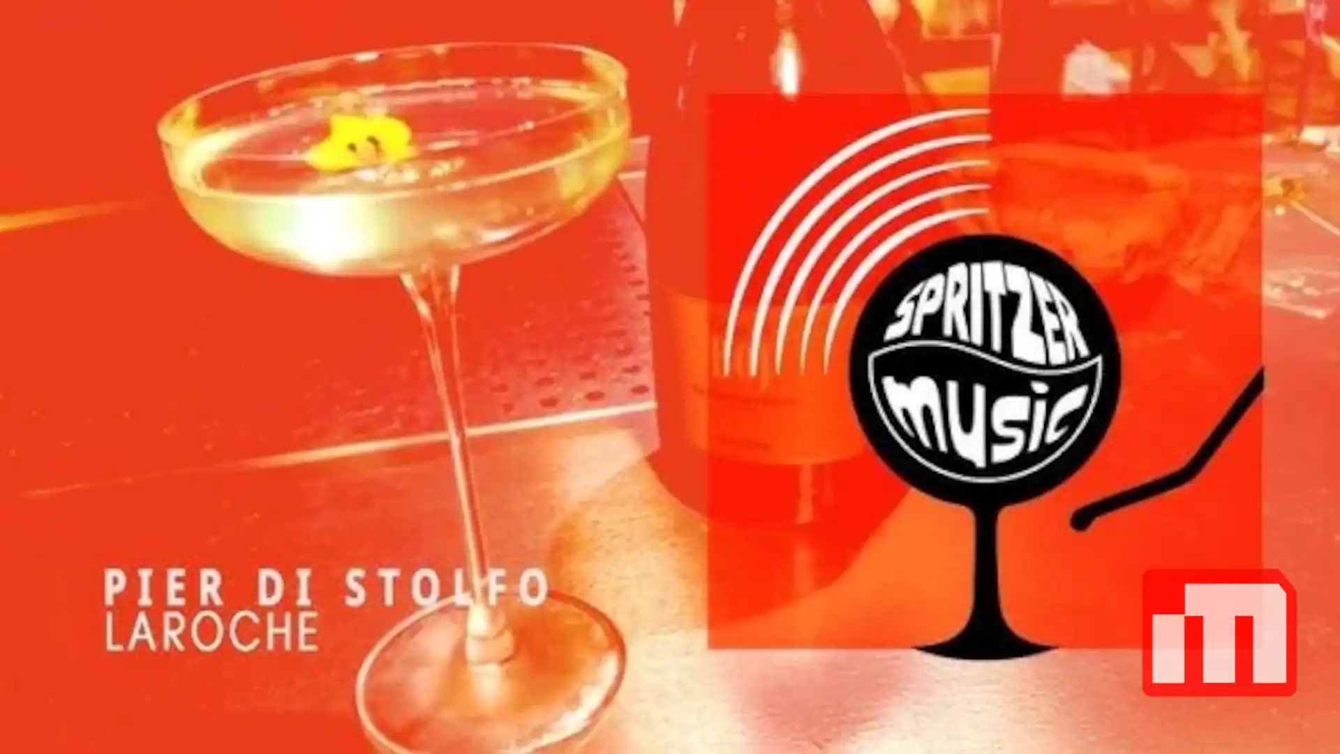 Nasce Spritzer, l’etichetta della mixology