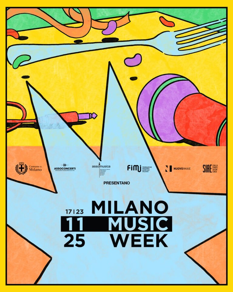 Milano Music Week 2025, ecco le date
