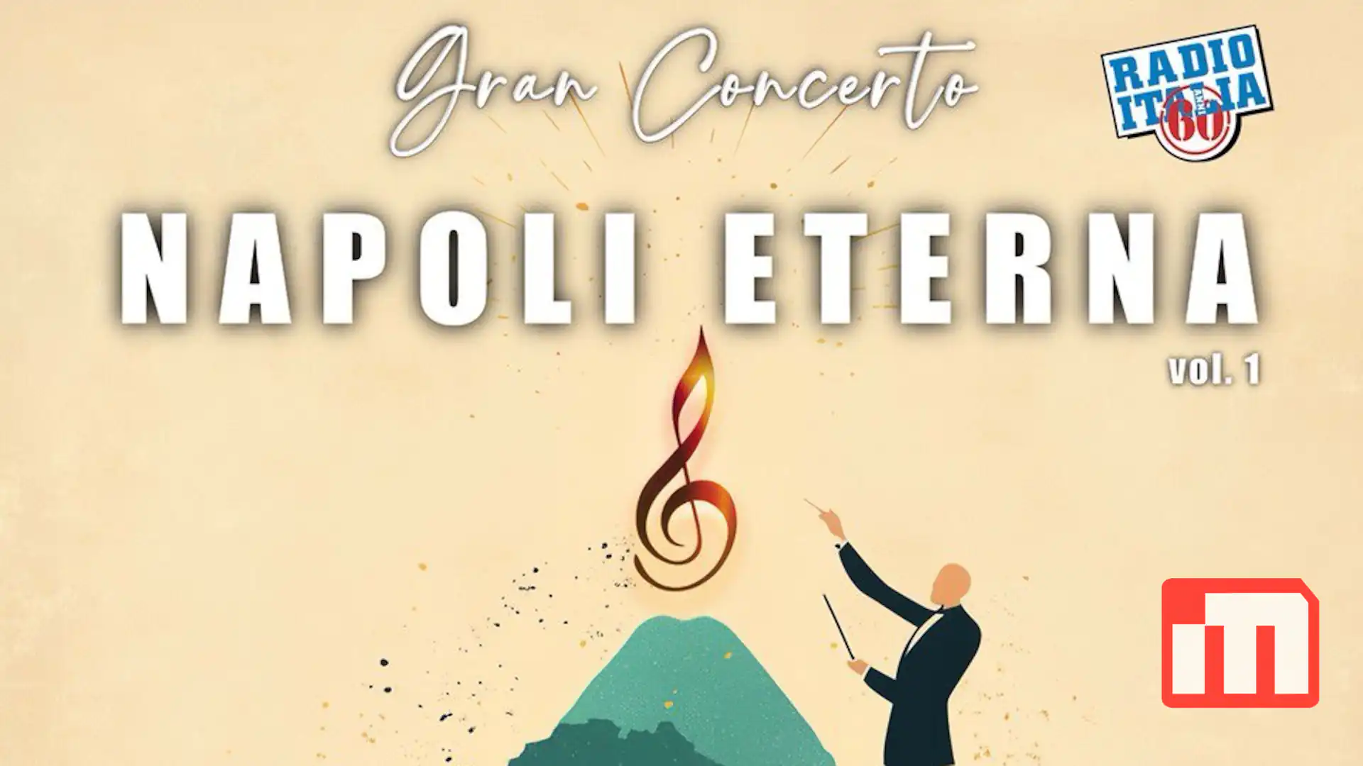 BIG Music Classic pubblica “Gran Concerto Napoli Eterna”