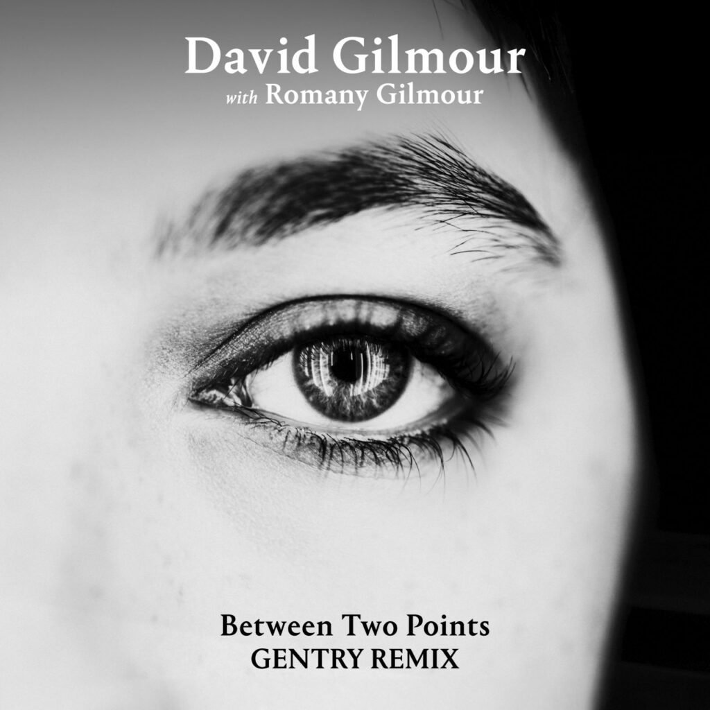 Arriva il remix di GENTRY per “Between Two Points” di David Gilmour