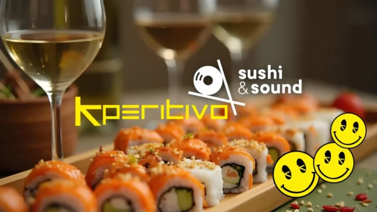 Kperitivo, l’aperitivo per addetti ai lavori della dance