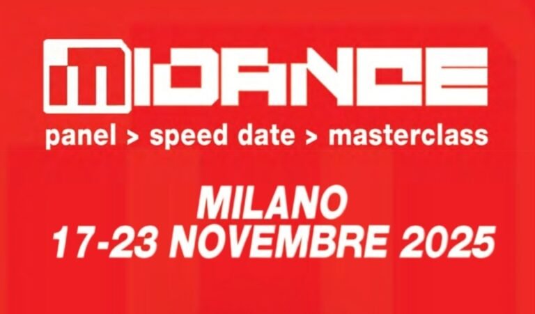 Midance protagonista durante la Milano Music Week 2025