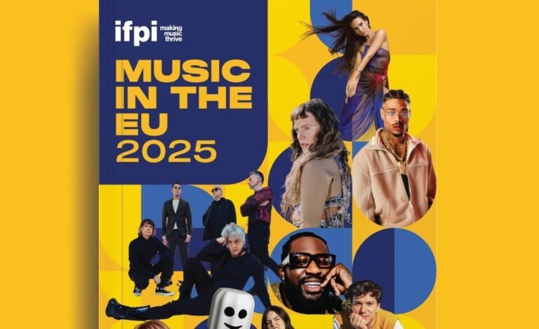 Le etichette discografiche guidano la crescita in tutta l’UE e sollecitano i responsabili politici a salvaguardare la creatività nell’era dell’AI