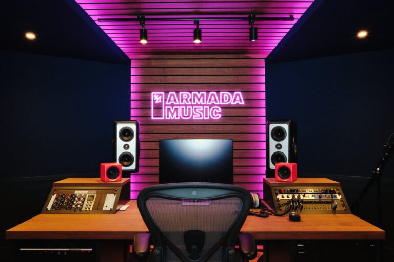 Armada Music, nuovi uffici a Londra