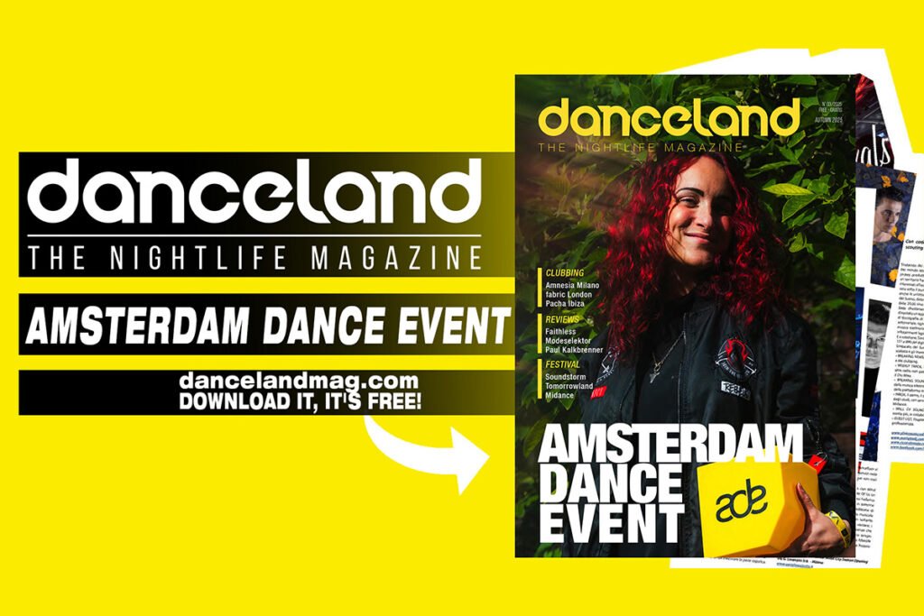 Fuori Danceland Magazine di autunno dedicato all’ADE