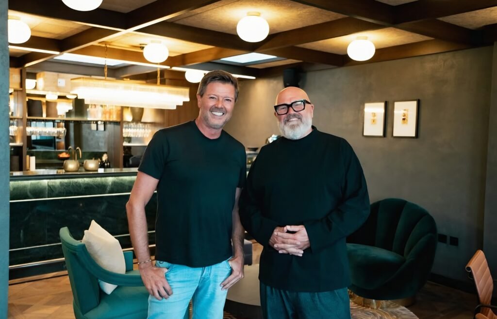Simon Dunmore lancia NBT Records con Armada Music