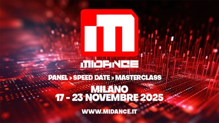 Midance alla Milano Music Week 2025
