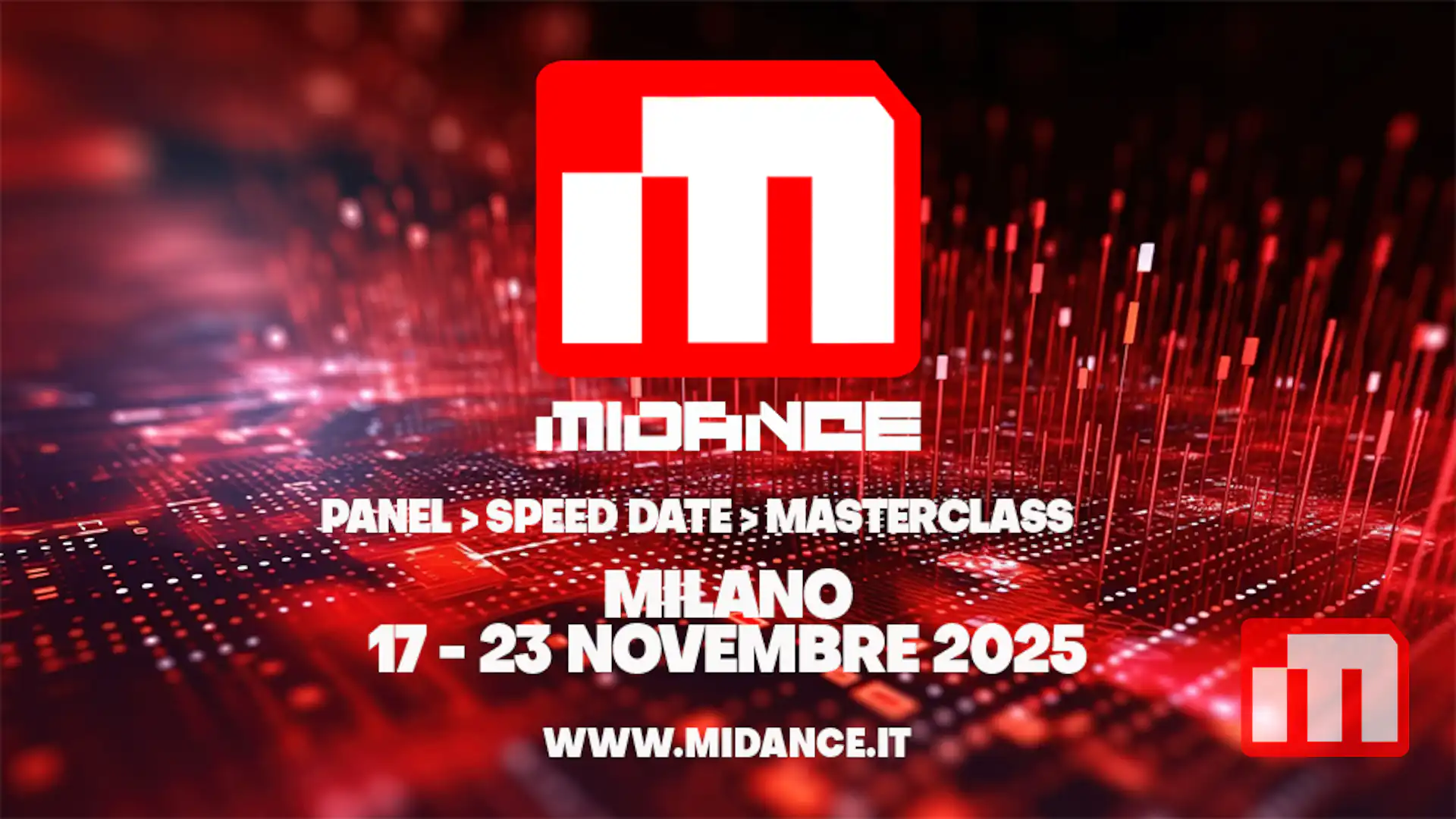 Midance alla Milano Music Week 2025