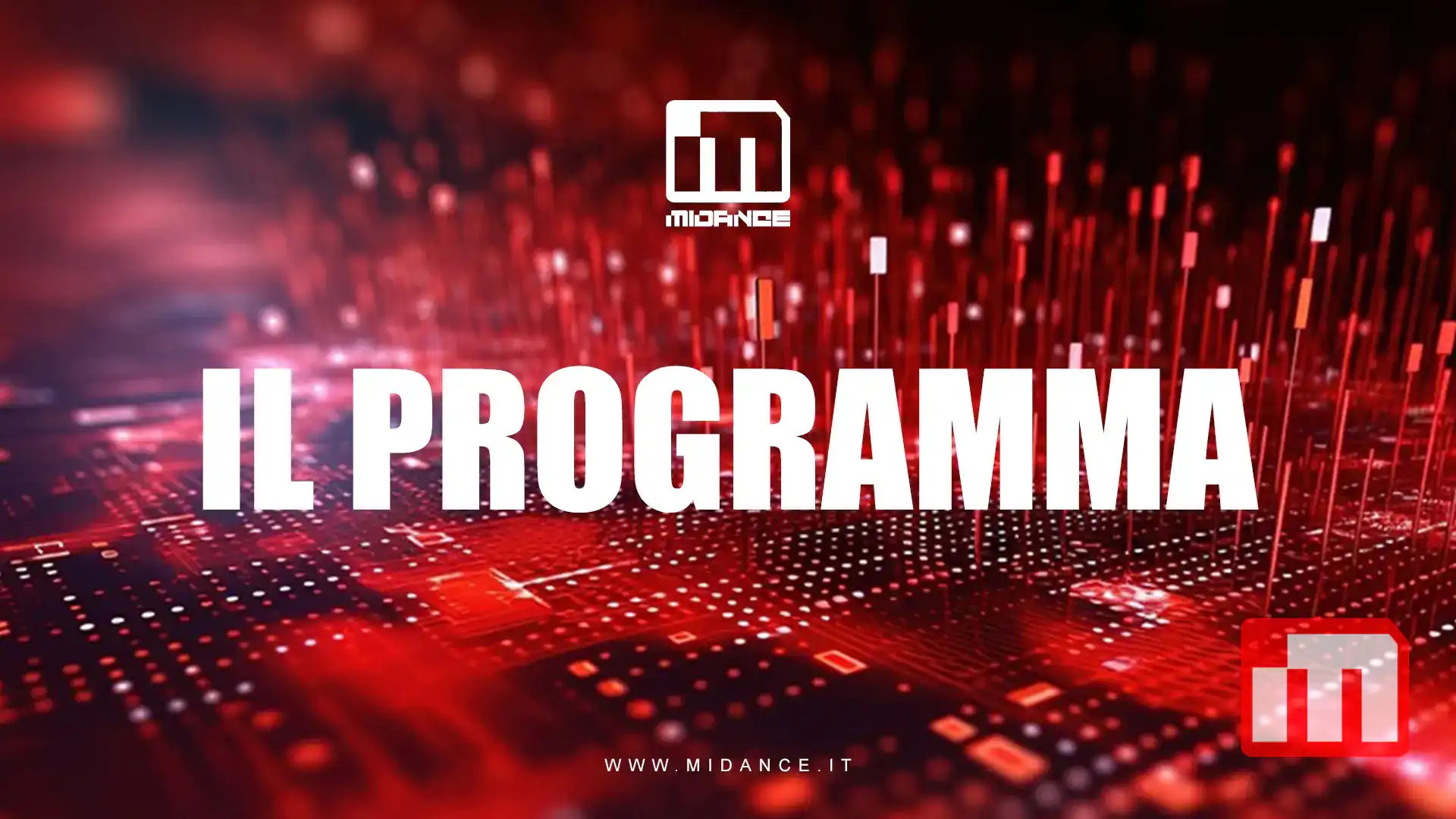 Midance, ecco il programma 2025