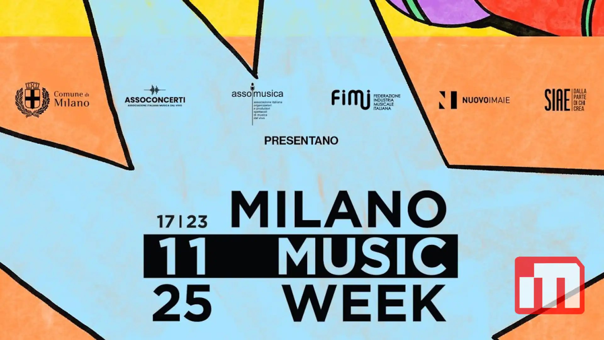 Milano Music Week, si parte