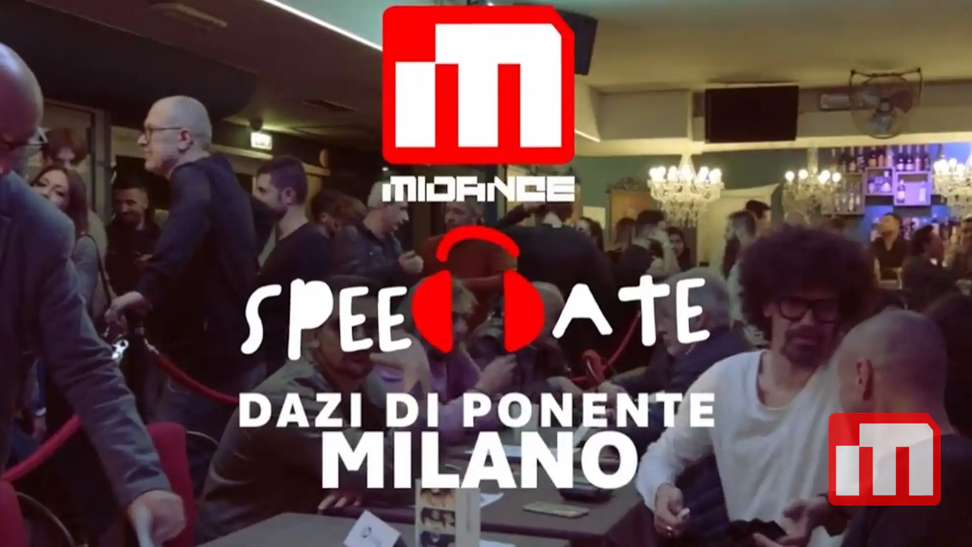 Midance 2025, quasi 40 label allo speed date presso Dazi Milano