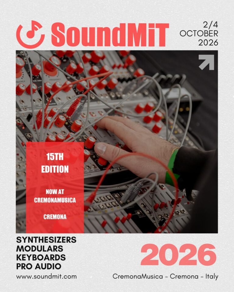 Soundmit va a Cremona