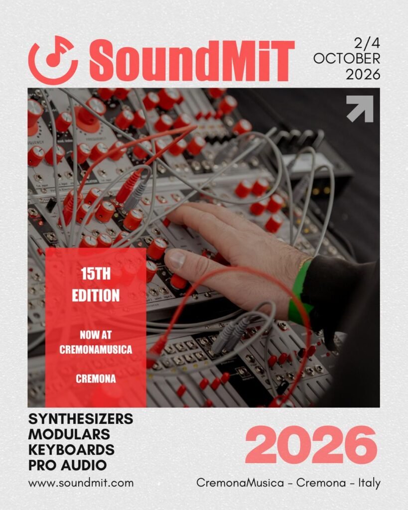 Soundmit va a Cremona