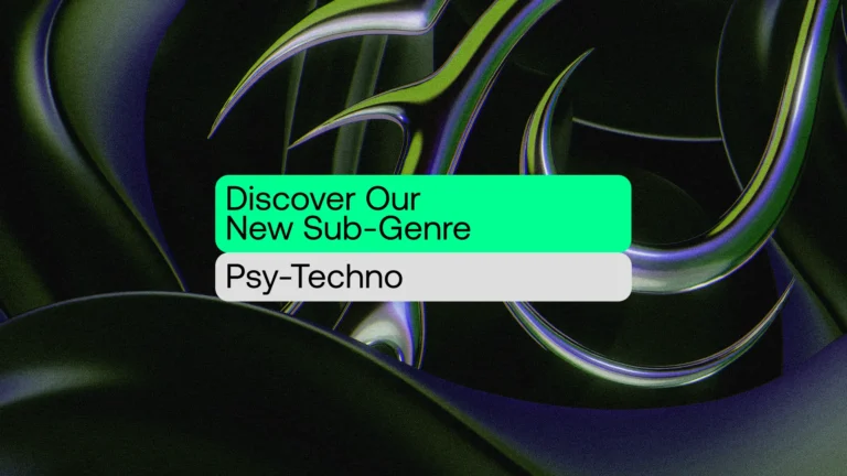 Beatport lancia un nuovo sottogenere: la psy-techno
