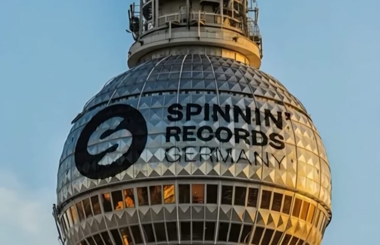 Spinnin’ conquista la Germania via Warner Music