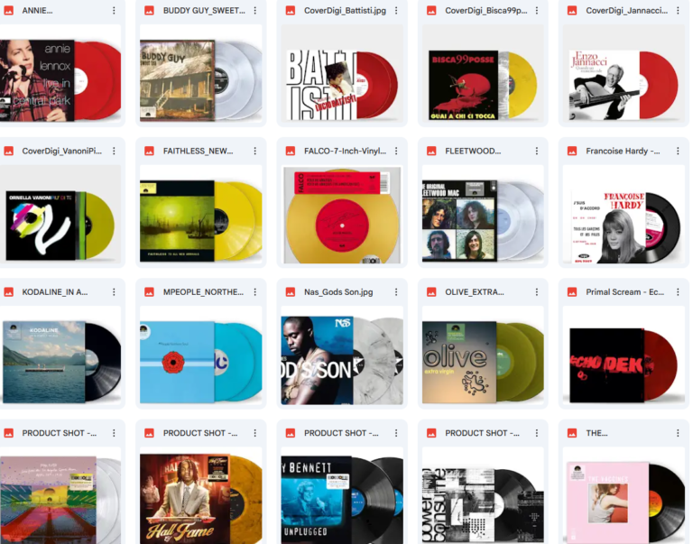 Legacy Recordings, i titoli dance per il Record Store Day