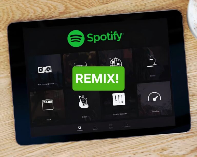 Spotify e Universal Music Group, chi paga davvero il remix