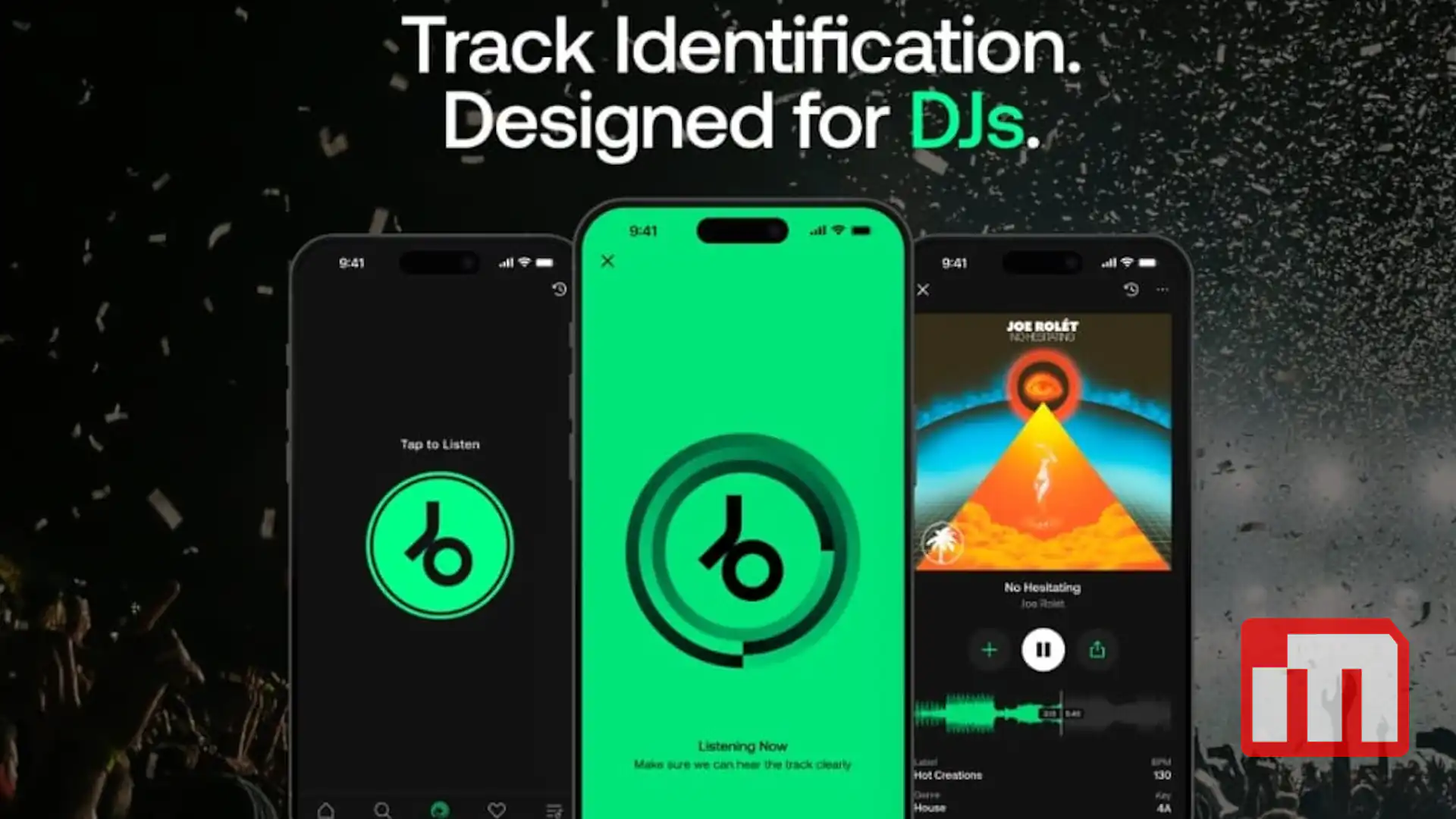 Beatport lancia Track ID, strumento di ricerca musicale pensato per i dj